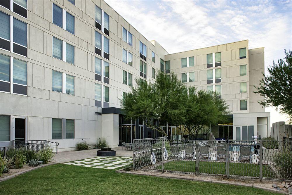 Aloft Tempe Hotel Exterior photo