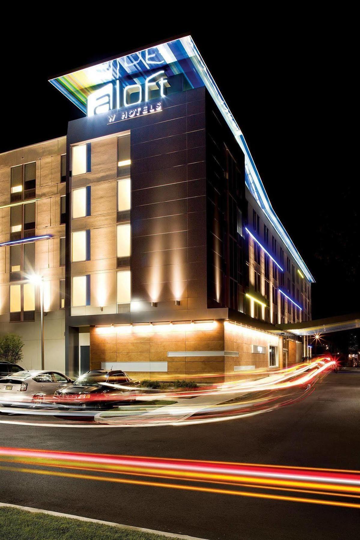 Aloft Tempe Hotel Exterior photo