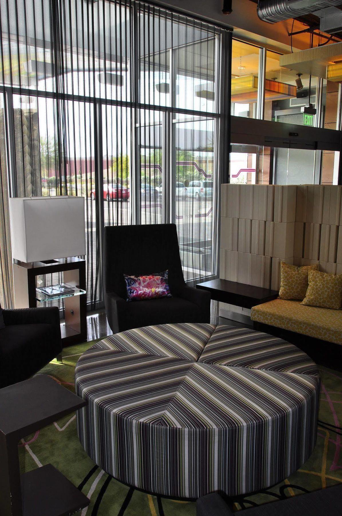 Aloft Tempe Hotel Exterior photo