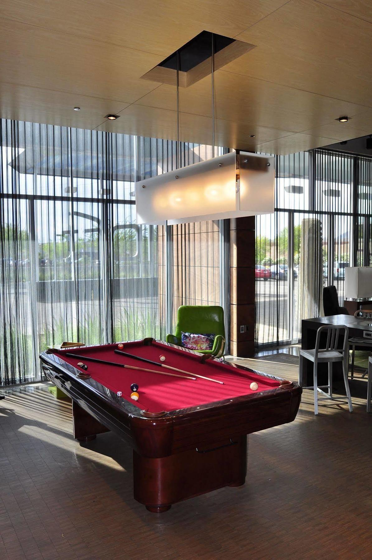 Aloft Tempe Hotel Exterior photo
