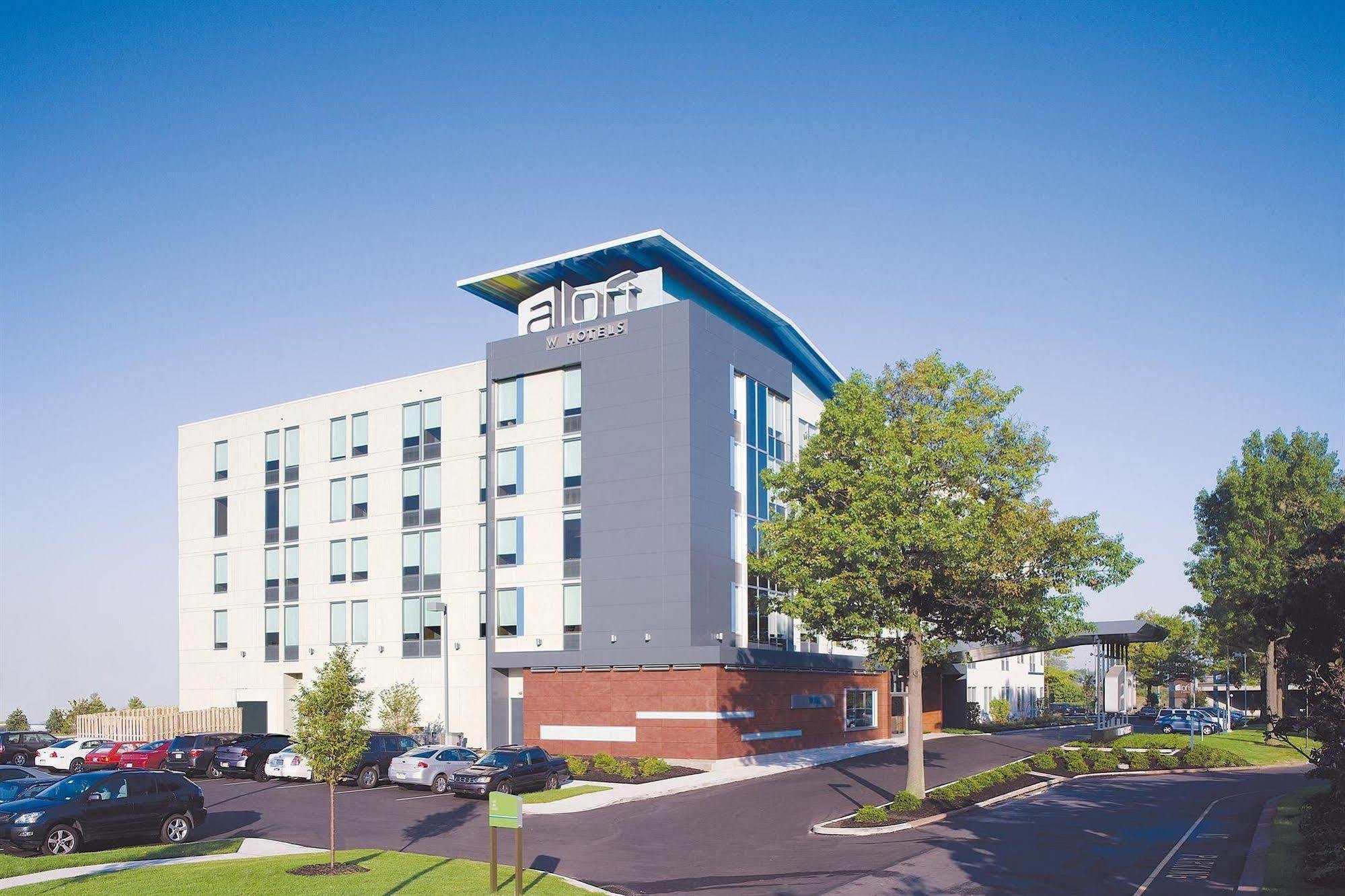 Aloft Tempe Hotel Exterior photo