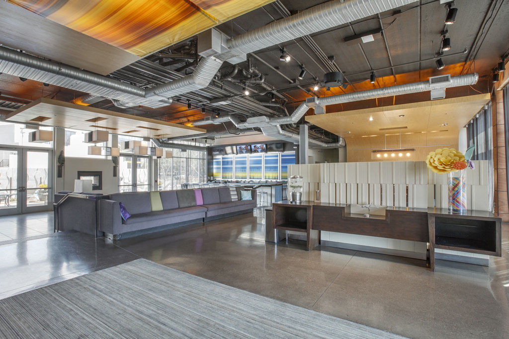 Aloft Tempe Hotel Exterior photo