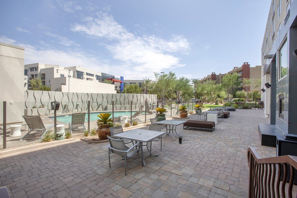 Aloft Tempe Hotel Exterior photo