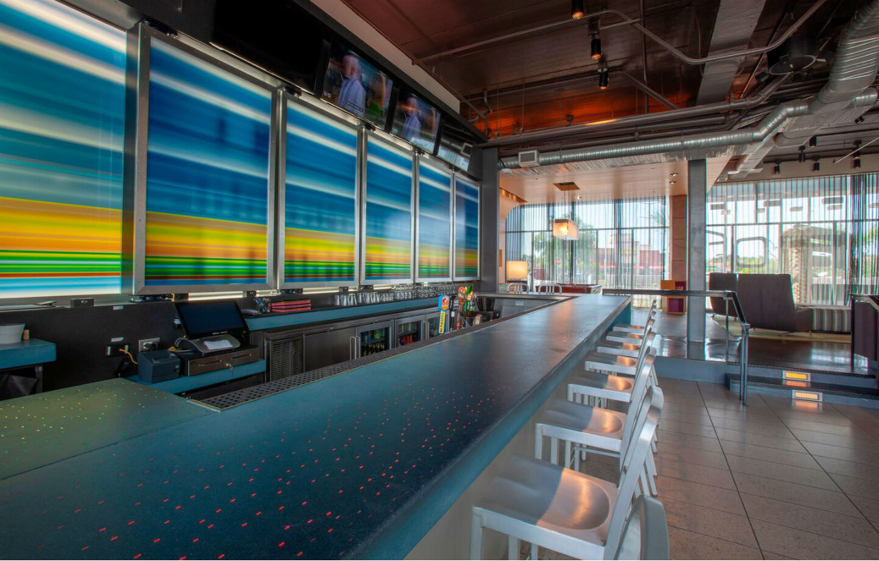 Aloft Tempe Hotel Exterior photo